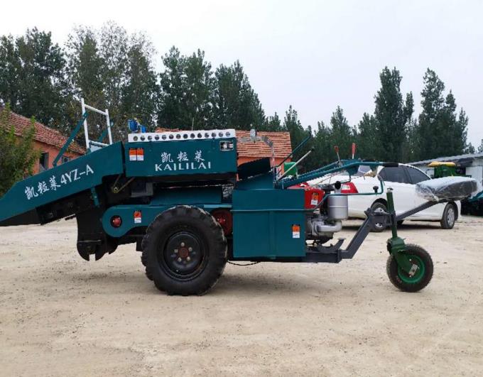 玉米收获机设计要求